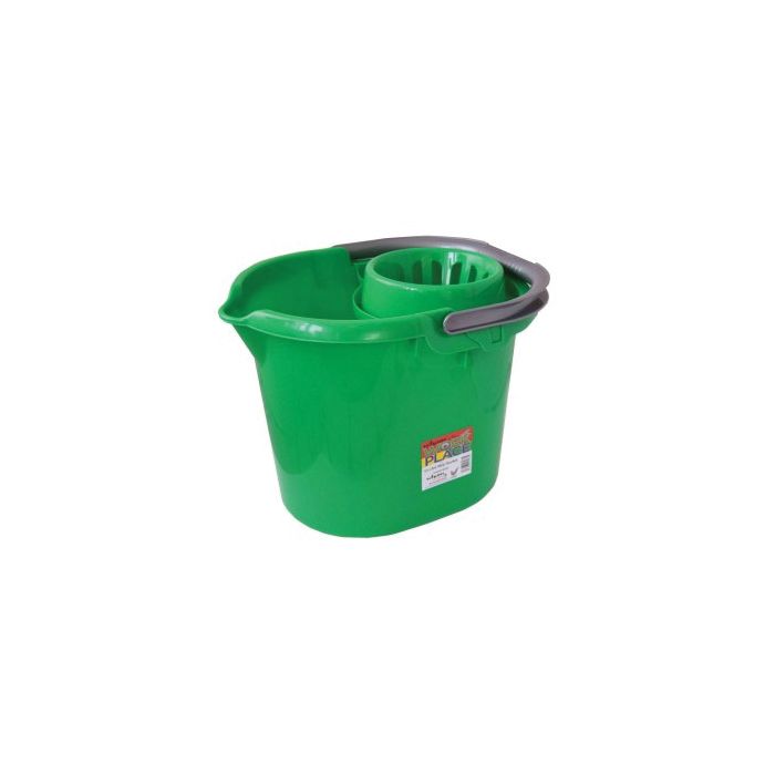 Mop Bucket - Green