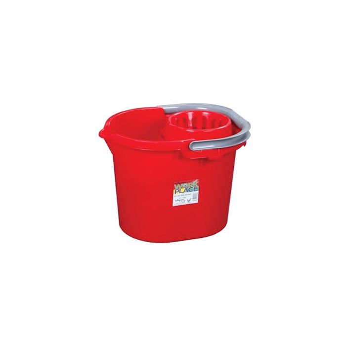 Mop Bucket - Red