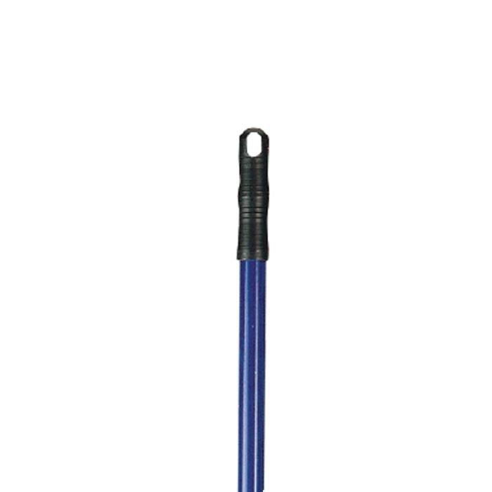 Hygiene 54" Glass Fibre (Composite) Handle BLUE - Case 10