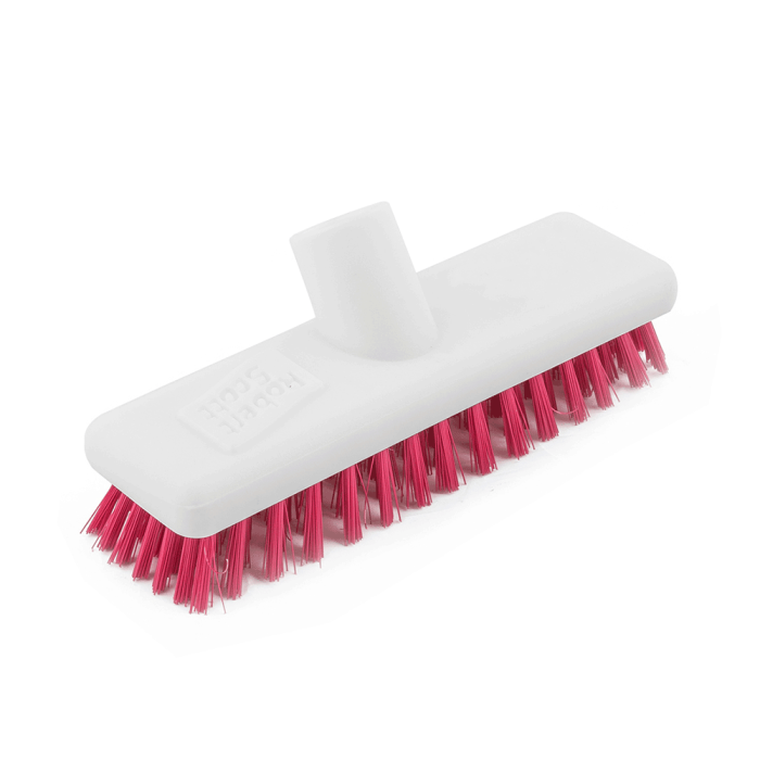 Deck Scrub RED