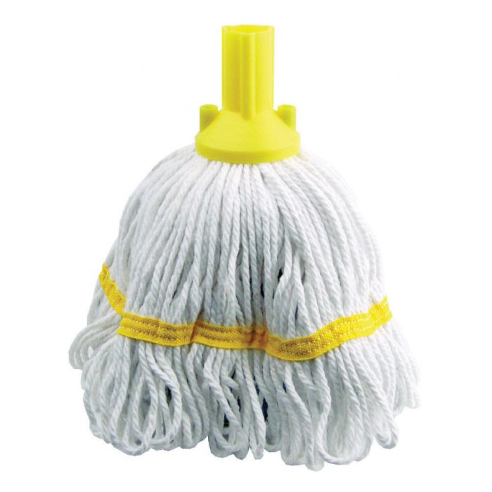 Washable Mop - Yellow