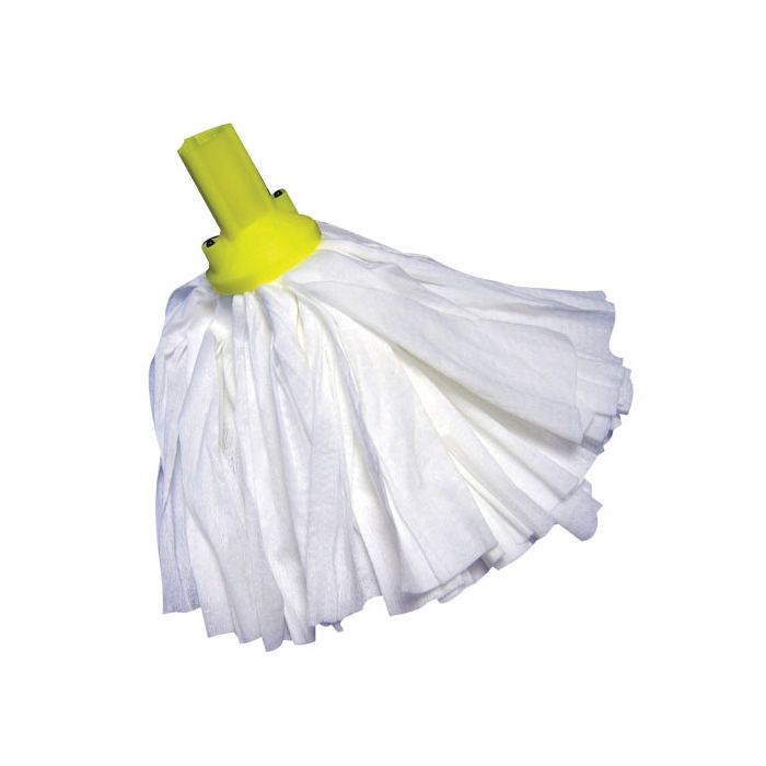 Disposable Mop - Yellow