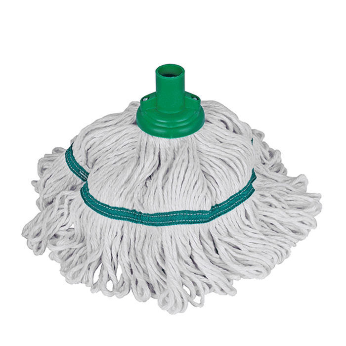 Hygiemix Socket Mop 300G Green