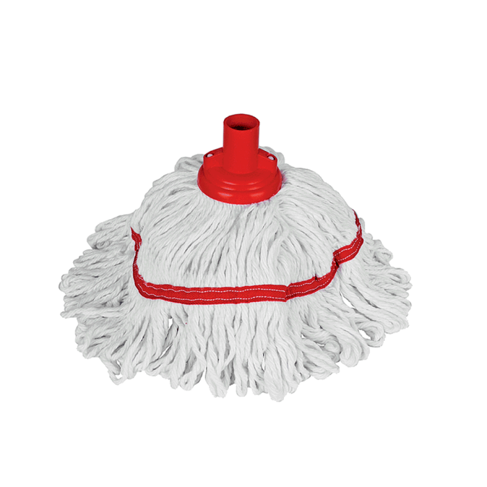 Hygiemix Socket Mop 300G Red