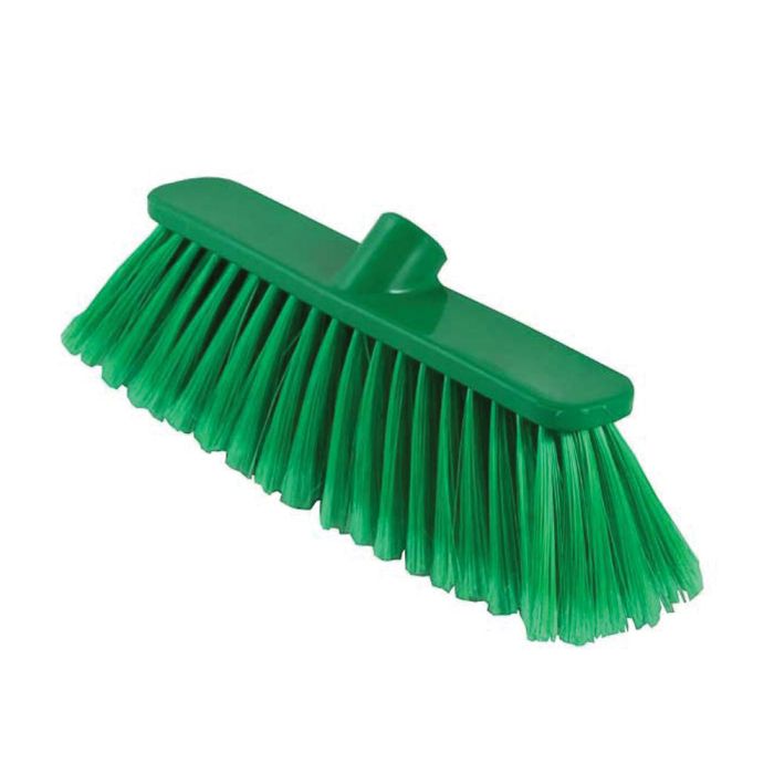 Stiff Deluxe Broomhead - Green