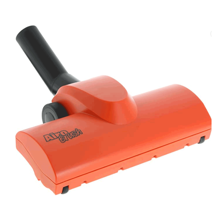 Universal Red Airo Turbo Brush Floor Tool 