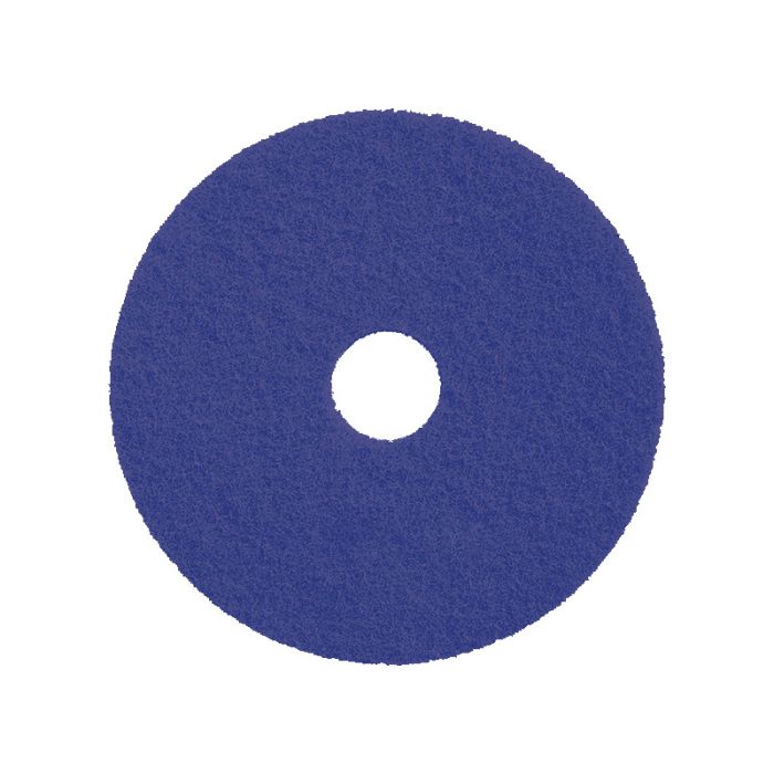 11 Floor Maintenance Pad - Blue
