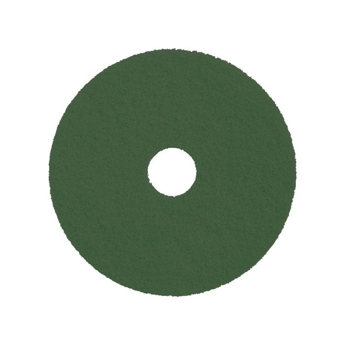 16 Floor Maintenance Pad - Green