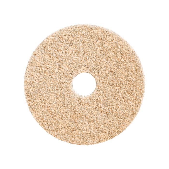 16 Floor Maintenance Pad - Tan