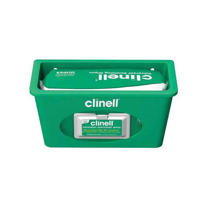 Wall Mounted Plastic Dispenser