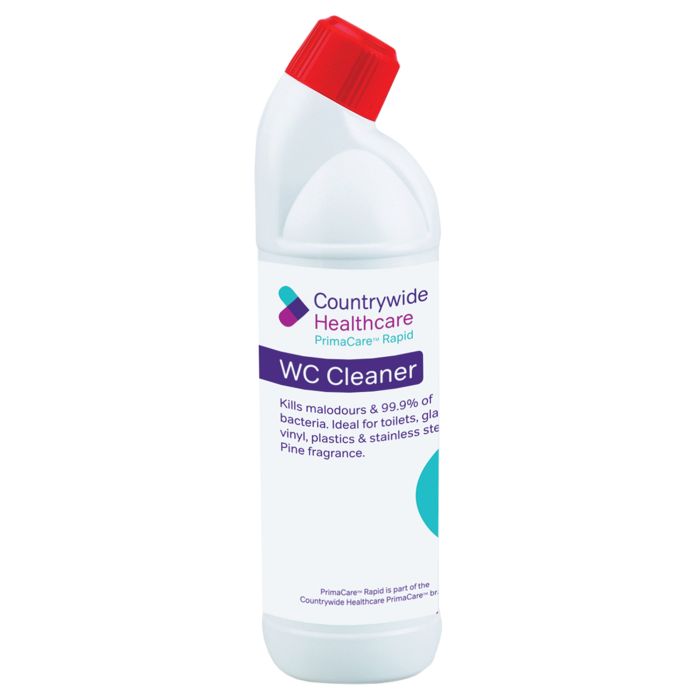 PrimaCare Rapid WC Cleaner 1 litre - Each