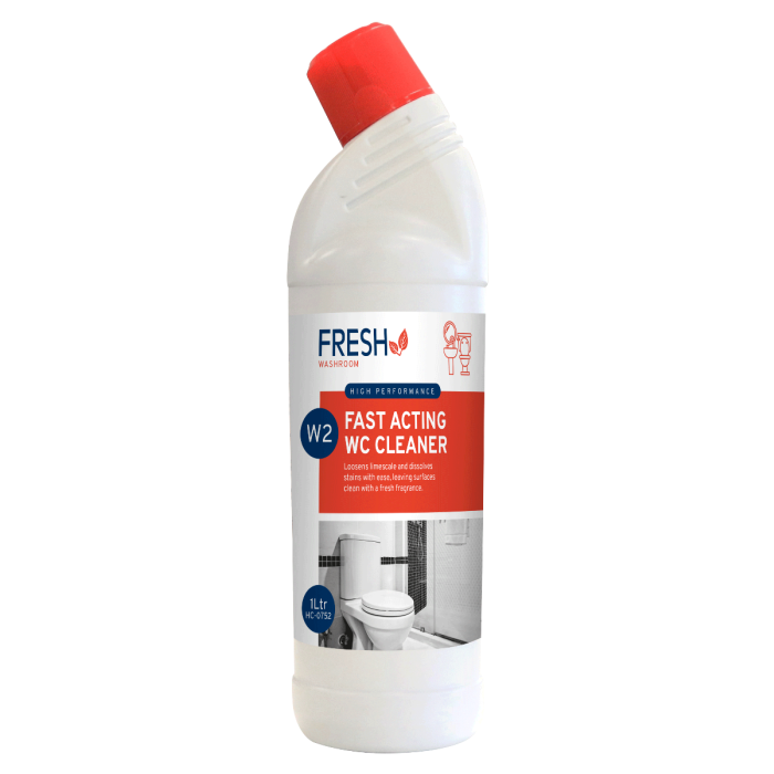 Fresh High Performance WC Cleaner 1 Ltr  