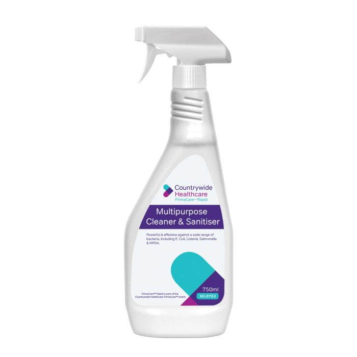 PrimaCare RAPID Kitchen Cleaner & Sanitiser