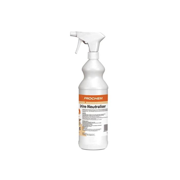 Urine Neutraliser 1L TriggerSpray  -  Case of 10