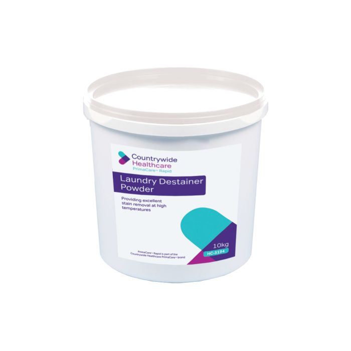 PrimaCare Rapid Powder Laundry Destainer 10 kg
