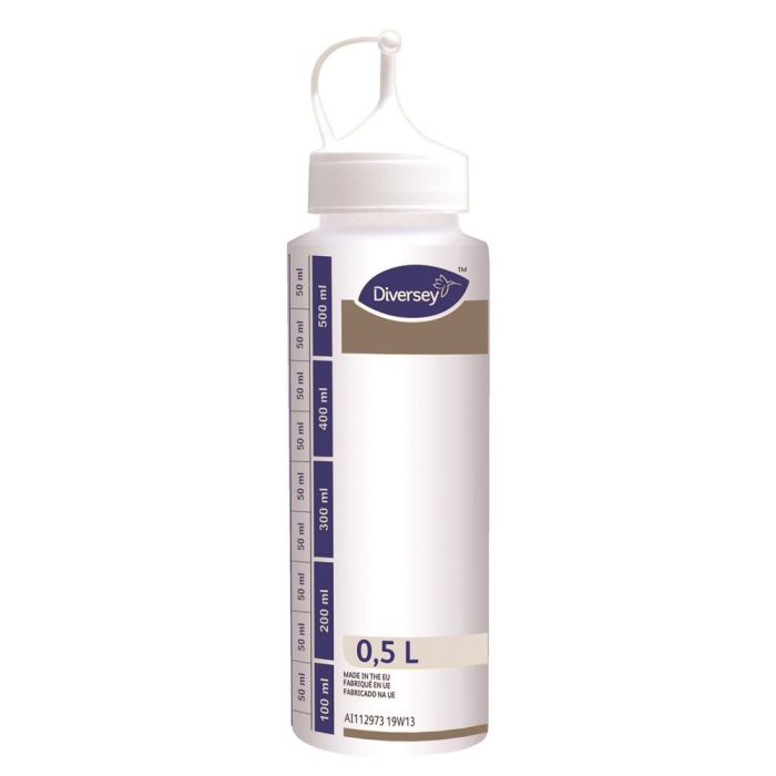 DosBtl 0.5L DI W2 - Pack of 6