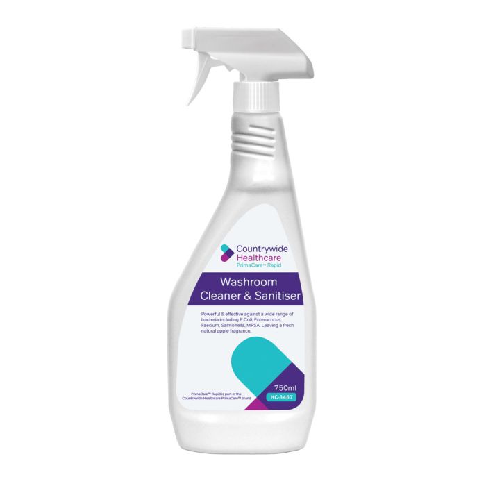 PrimaCare RAPID Washroom Cleaner & Sanitiser