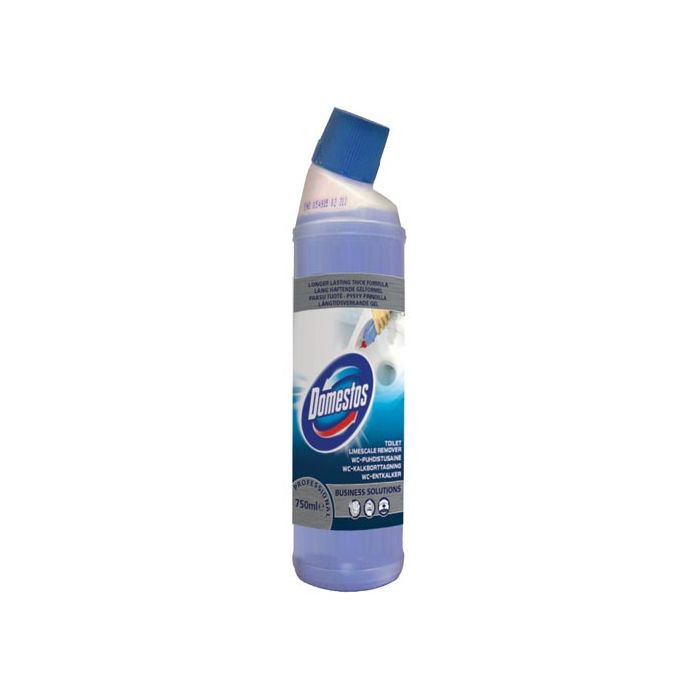 Domestos Toilet Limescale Remover
