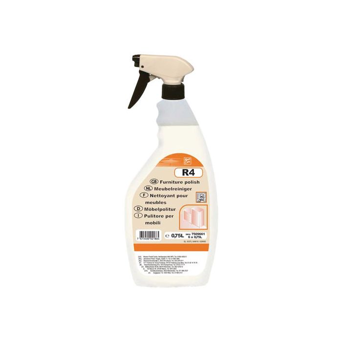 Room Care R4 - Furniture Polish