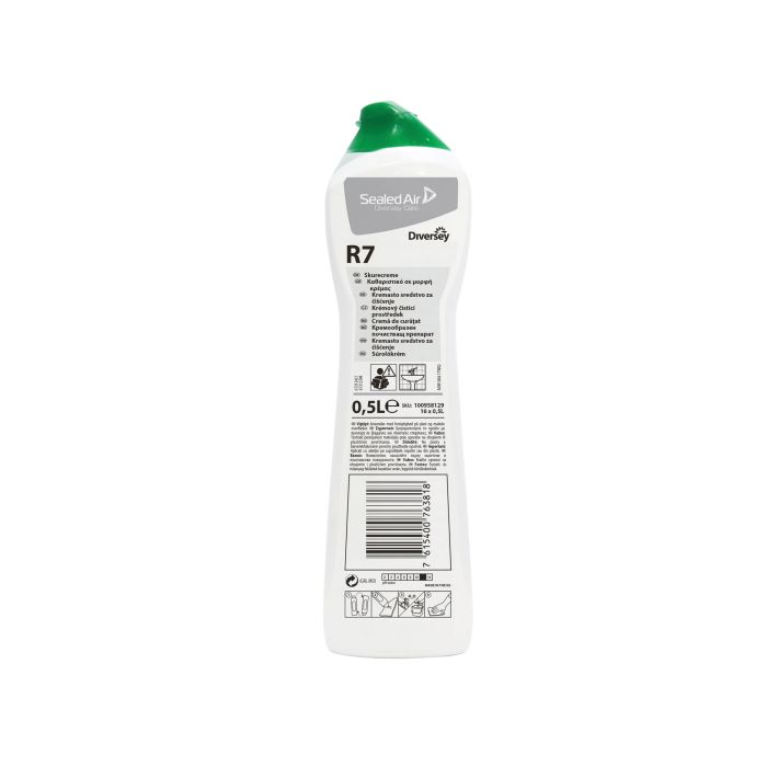 Room Care R7 - Cream Cleaner