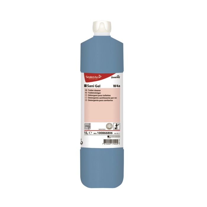 TASKI Sani Gel - 6 x 1L