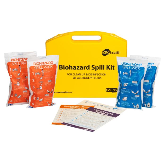 Blood Spill Pack Refill for HC-3729 