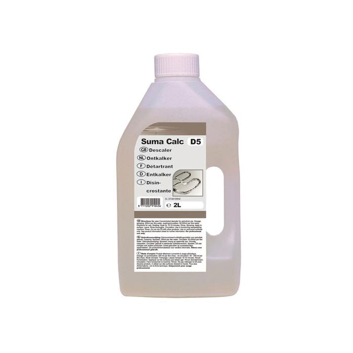 Suma Calc D5 Limescale Remover