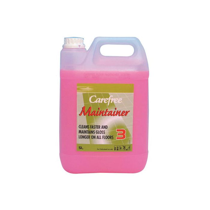 Carefree Floor Maintainer