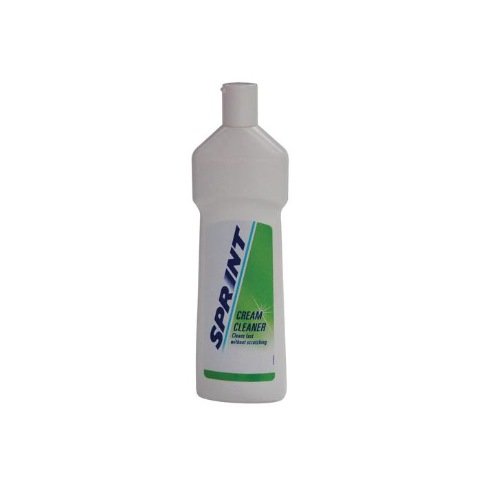 Sprint Cream Cleaner
