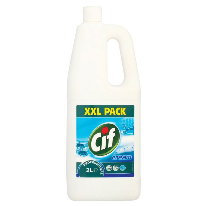 Cif Professional Cream Cleaner