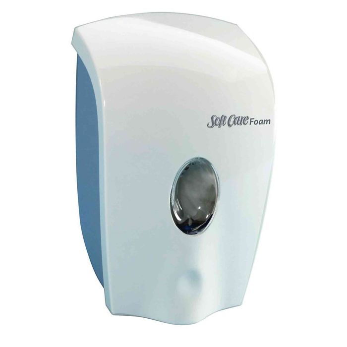 Soft Care Foam Soap Dispenser