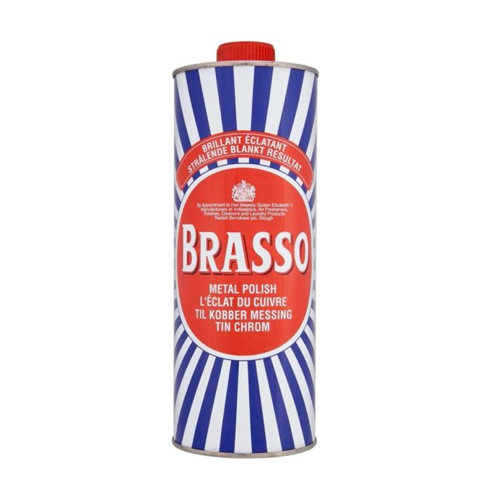 Brasso Liquid Metal Polish 1L | EACH