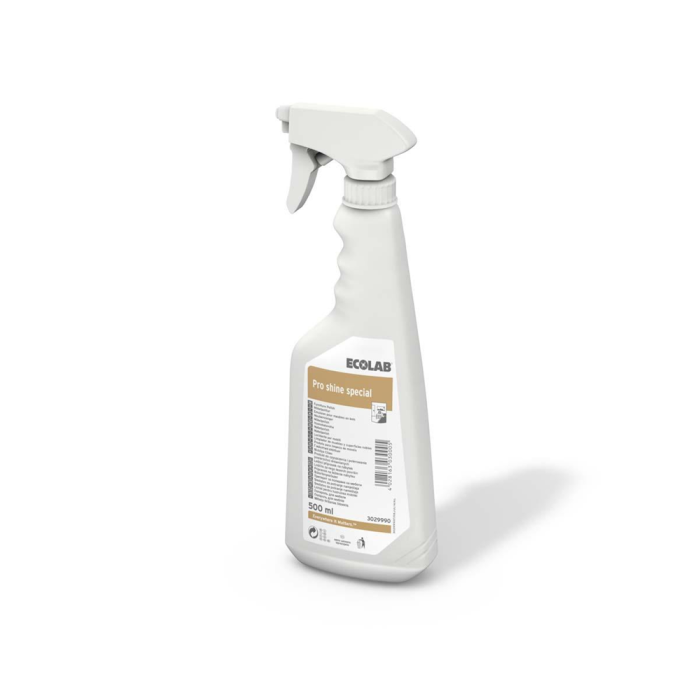 ECOLAB Pro Shine Special - 500ml - Each