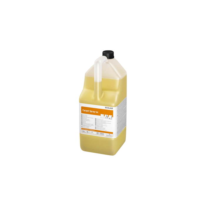 ECOLAB Carpet Spray Ex - 5L - Each