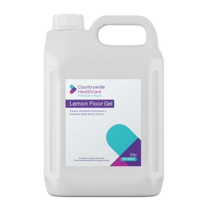 PrimaCare RAPID Lemon Floor Gel