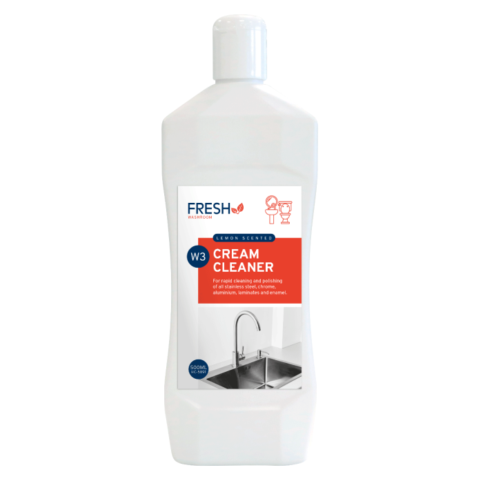Fresh Lemon Original Cream Cleaner - 500ml 