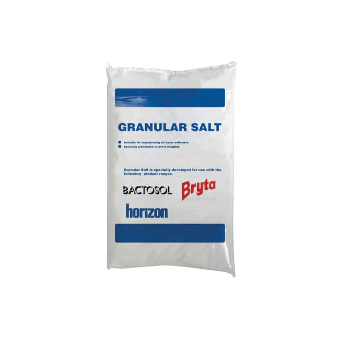 Granular Dishwasher Salt