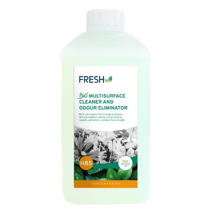 H5 Fresh Concentrate Odour Control Fresh Linen - 2L