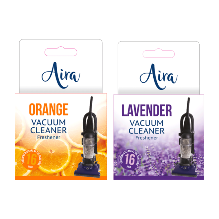 Vacuum Cleaner Freshener - 16 Pack