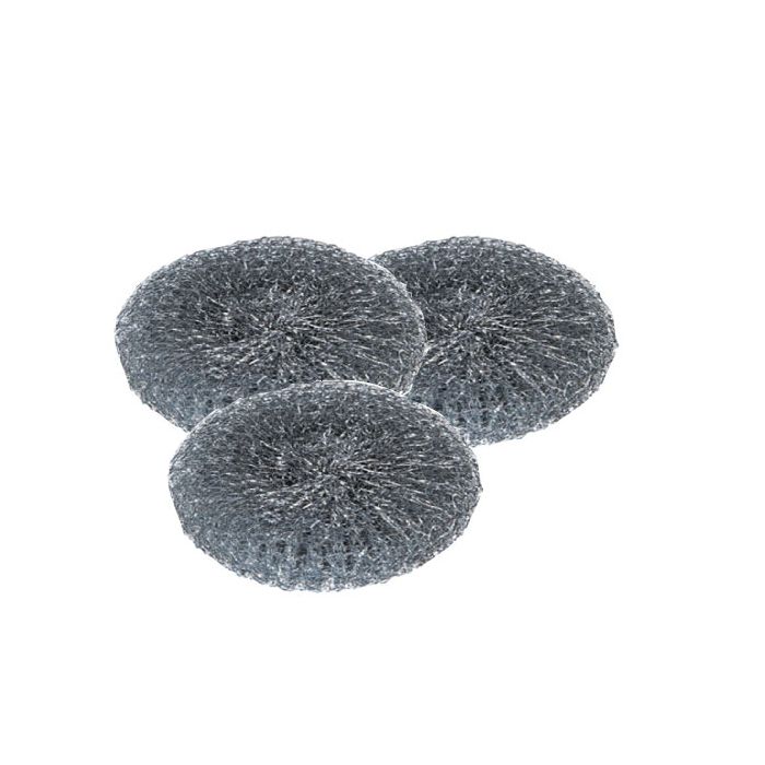 Galvanised Scourer