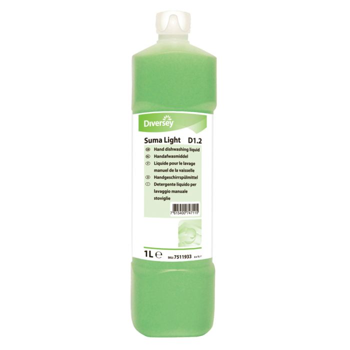 Suma Light D1.2 Washing up Liquid