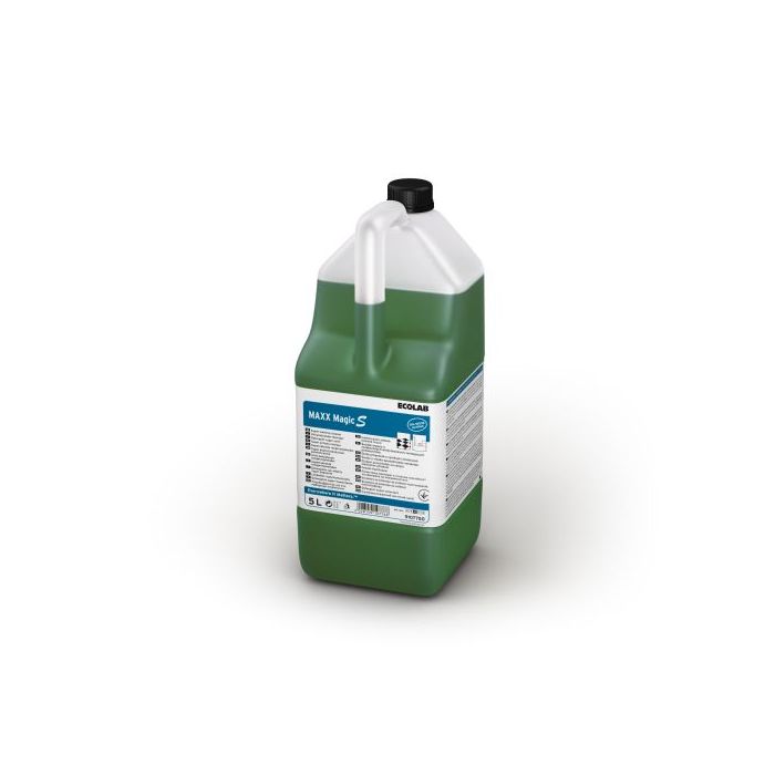 ECOLAB Maxx Magic S Multi Purpose Cleaner 5l - Each