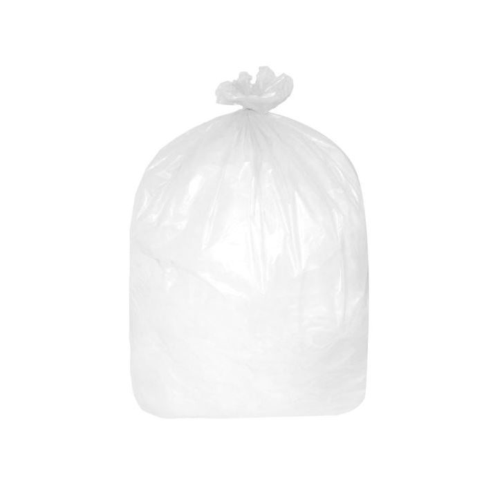 Heavy Duty Clear Refuse Sack (457x813x965) - Case of 200