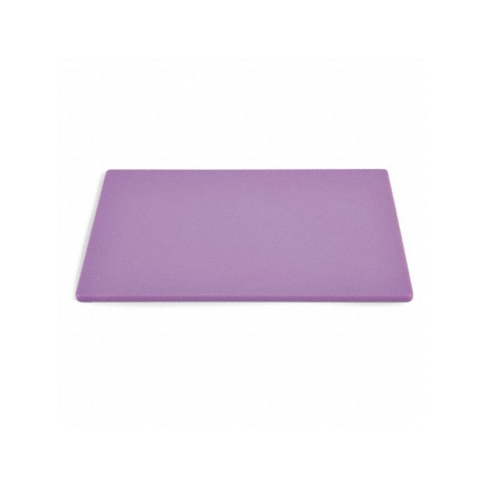 High Density Poly Chopping Board, PURPLE