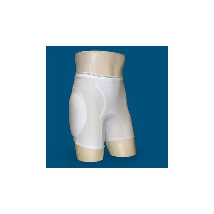 TB HipSaver SlimFit - Male..Fits hips 93 - 102cm (36 - 39') Medium 