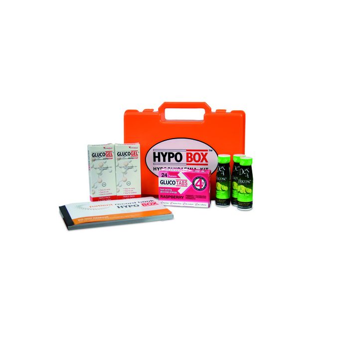 Hypo Box - Hypoglycaemia Kit