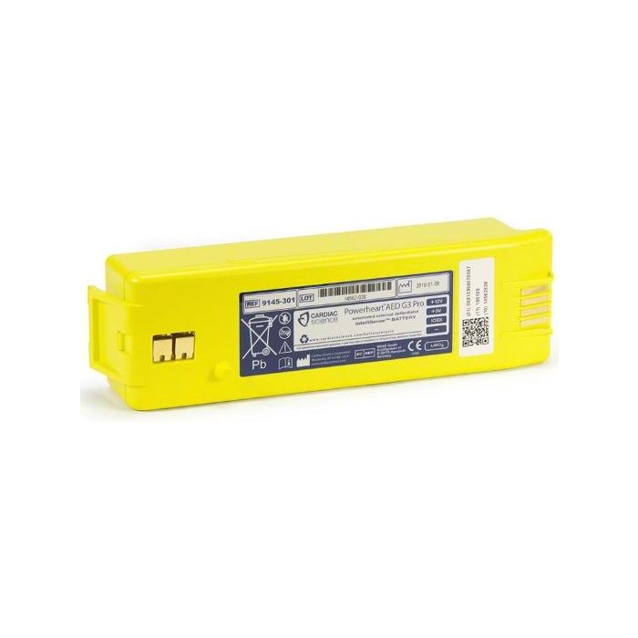 Intellisense Lithium Battery for Powerheart G3 