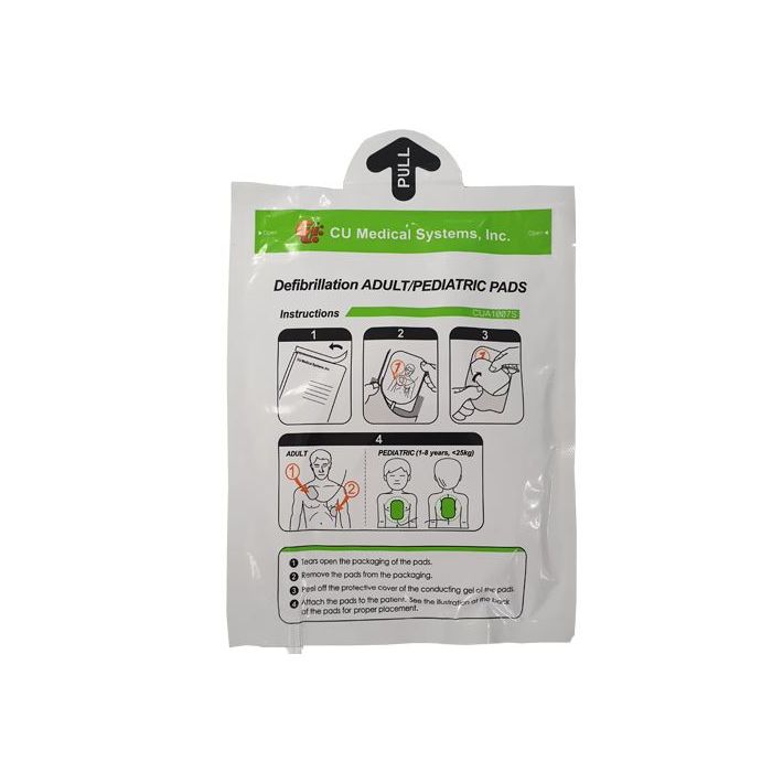 iPAD SP1 Adult/Child Electrode Pads