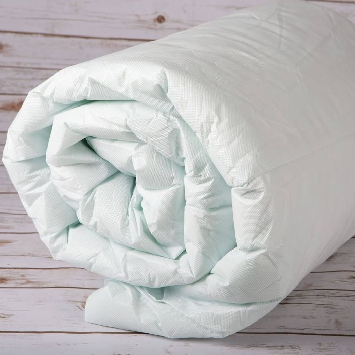 Flame Retardant Wipe Clean Single Duvet 10.5 Tog (Fluid Proof) - Each