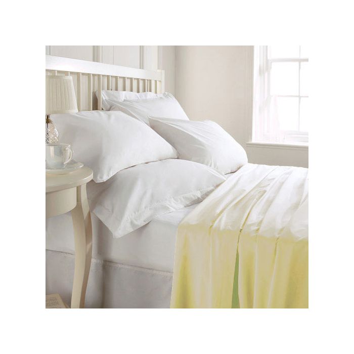 Lemon FR Single Flat Sheet